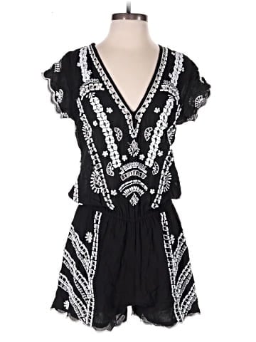 Karina Grimaldi Romper (view 1)