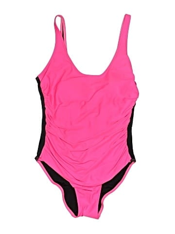 DKNY One Piece Swimsuit (view 1)