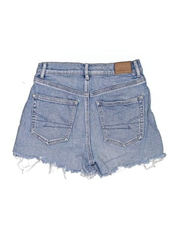 American Eagle Outfitters Denim Shorts (view 2)