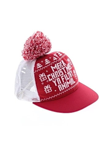 Holiday Time Baseball Cap (view 1)