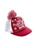 Holiday Time Red Baseball Cap One size - photo 1