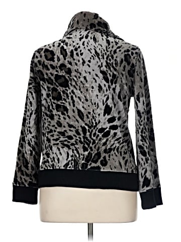 Jones New York Sport Zip Up Hoodie (view 2)