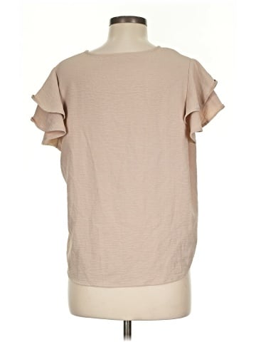 Adrianna Papell Short Sleeve Top (view 2)