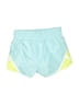 Under Armour 100% Polyester Blue Athletic Shorts Size 4T - photo 2