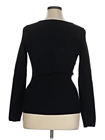White House Black Market Long Sleeve Top (view 2)