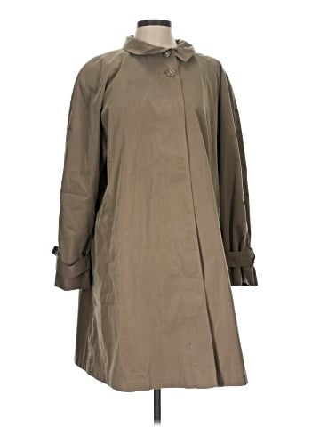 Gallery Trenchcoat (view 1)