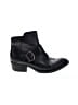 Born Crown Black Ankle Boots Size 8 1/2 - photo 1