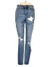 Blank NYC Stars Blue Jeans Size 25 waist - photo 1