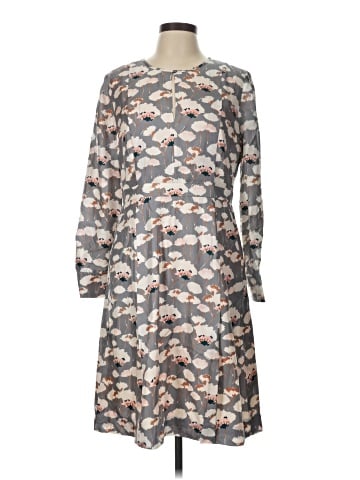 J.Crew Collection Casual Dress (view 1)