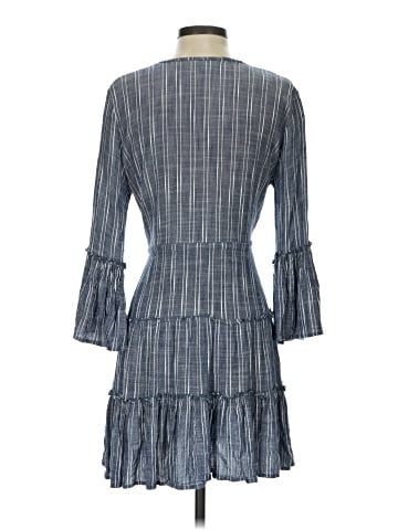 Blue Island Casual Dress (view 2)