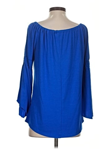 New Directions 3/4 Sleeve Blouse (view 2)