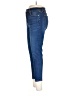 Ann Taylor LOFT Solid Blue Jeans Size 30 waist - photo 5