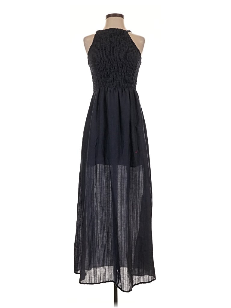 Pre-owned Universal Thread Casual Dress In Black