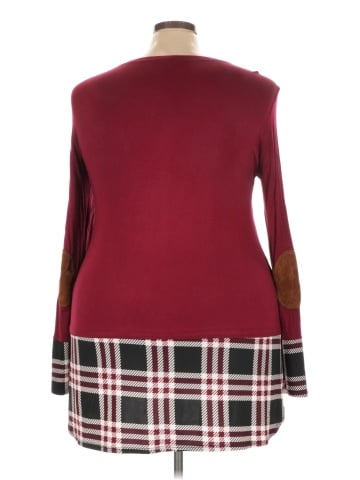Cherish Long Sleeve Top (view 2)