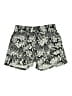 Robert Louis Paisley Black Board Shorts Size S - photo 1