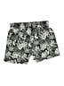 Robert Louis Paisley Black Board Shorts Size S - photo 2