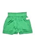 Glam Solid Green Shorts Size S - photo 1