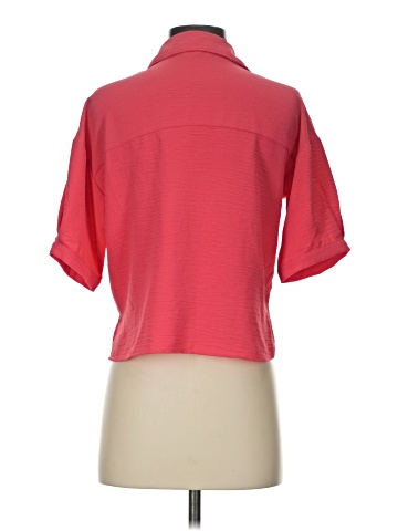 Moa Moa Short Sleeve Blouse (view 2)