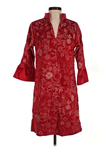 Gretchen Scott Designs Casual Dress (view 1)