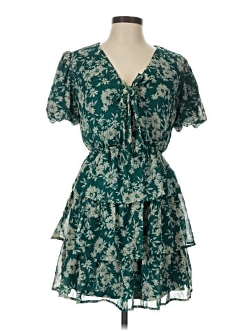 Mimi Chica Casual Dress (view 1)