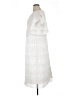 ASHRO Ivory Cocktail Dress Size 16W - photo 5