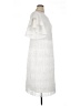 ASHRO Ivory Cocktail Dress Size 16W - photo 4