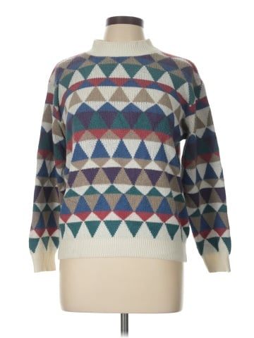 Alfred Dunner Pullover Sweater (view 1)