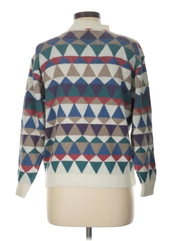 Alfred Dunner Pullover Sweater (view 2)