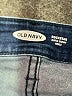 Old Navy Solid Blue Jeans Size 4 - photo 7
