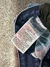 Old Navy Solid Blue Jeans Size 4 - photo 8