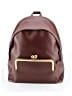 Coach 100% Leather Burgundy Backpack One size - photo 1