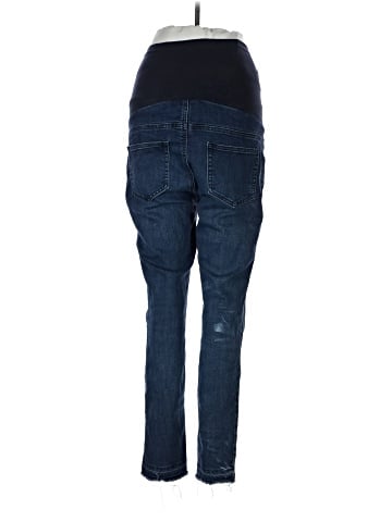 Indigo Blue Jeans (view 2)