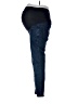 Indigo Blue Blue Jeans Size Med Maternity - photo 5