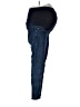 Indigo Blue Blue Jeans Size Med Maternity - photo 4