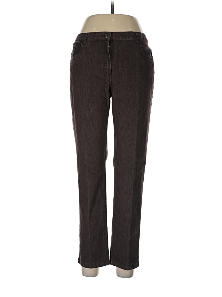 Pre-owned Ruby Rd. Dress Pants In Brown