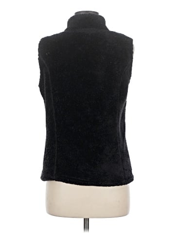 Croft & Barrow Faux Fur Vest (view 2)