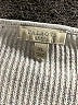 Talbots Outlet Metallic Silver Pullover Sweater Size XL - photo 7