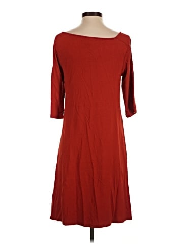 Eileen Fisher Casual Dress (view 2)