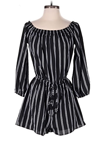 Soprano Romper (view 1)