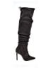 Jessica Simpson 100% Other Black Boots Size 7 - photo 1