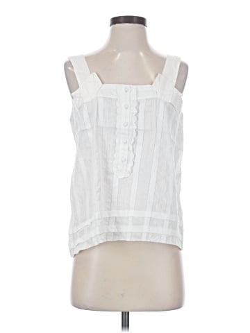 See By Chloé Sleeveless Blouse (view 1)
