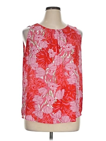 Violet & Claire Sleeveless Blouse (view 1)