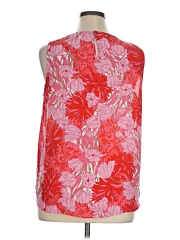 Violet & Claire Sleeveless Blouse (view 2)