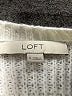 Ann Taylor LOFT 100% Wool Ivory Wool Pullover Sweater Size S - photo 7
