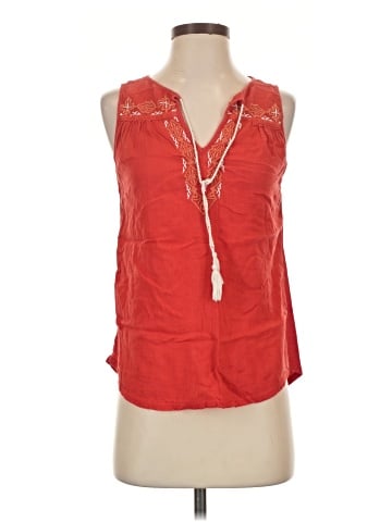 Lucky Brand Sleeveless Blouse (view 1)