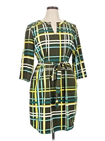 New York & Company Casual Dress (view 1)