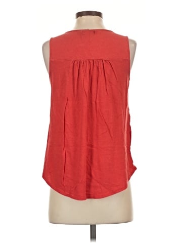 Lucky Brand Sleeveless Blouse (view 2)
