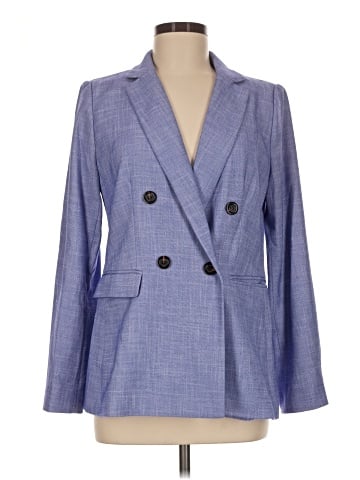 Ann Taylor Blazer (view 1)