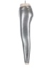 Divided by H&M Metallic Silver Leggings Size M - photo 5
