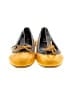 L.L.Bean Yellow Flats Size 6 1/2 - photo 2